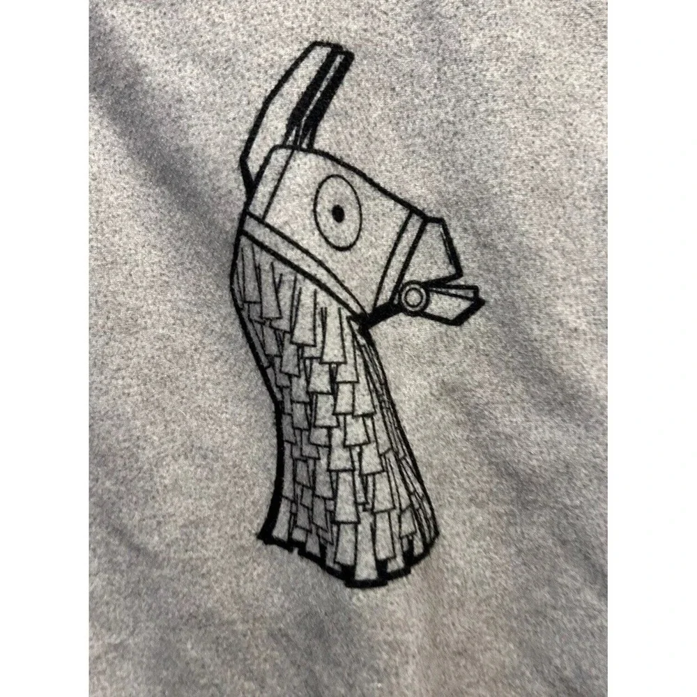 Fortnite pajamas boys